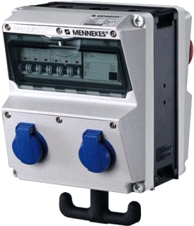 Mennekes - AMAXX CEE-contactdoos combinatie 970004