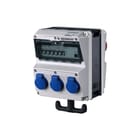 Mennekes - AMAXX CEE-contactdoos combinatie 970005