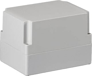 Ensto - Schakelkast leeg Sabp131813G