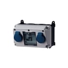Mennekes - AMAXX CEE-contactdoos combinatie 910002