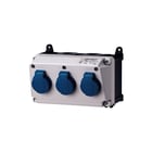 Mennekes - AMAXX CEE-contactdoos combinatie 910005