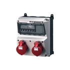 Mennekes - AMAXX CEE-contactdoos combinatie 920017