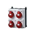 Mennekes - AMAXX CEE-contactdoos combinatie 920027