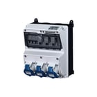 Mennekes - AMAXX CEE-contactdoos combinatie 920031