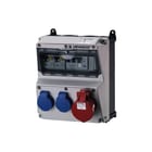 Mennekes - AMAXX CEE-contactdoos combinatie 922005