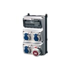 Mennekes - AMAXX CEE-contactdoos combinatie 930022