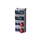 Mennekes - AMAXX CEE-contactdoos combinatie 940007