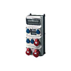 Mennekes - AMAXX CEE-contactdoos combinatie 940012