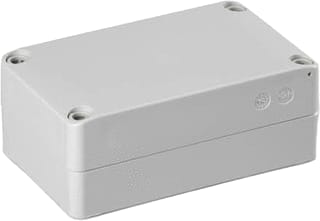 Ensto - Schakelkast leeg schkkstlg spcp081305lg