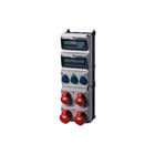 Mennekes - AMAXX CEE-contactdoos combinatie 950010