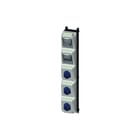 Mennekes - AMAXX CEE-contactdoos combinatie 960001