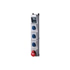 Mennekes - AMAXX CEE-contactdoos combinatie 960004