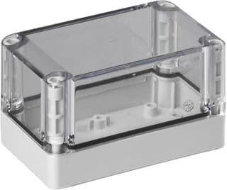 Ensto - Schakelkast leeg schkkstlg spcp081308lt