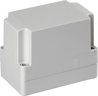 Ensto - Schakelkast leeg schkkstlg spcp081310lg
