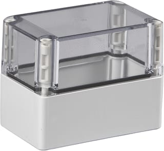 Ensto - Schakelkast leeg schkkstlg spcp081310t