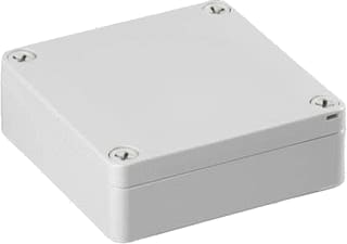 Ensto - Schakelkast leeg spcp101004lg