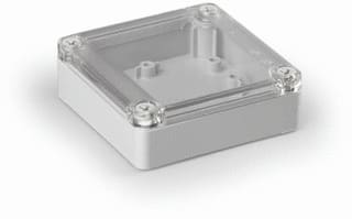 Ensto - Schakelkast leeg Spcp101004Lt
