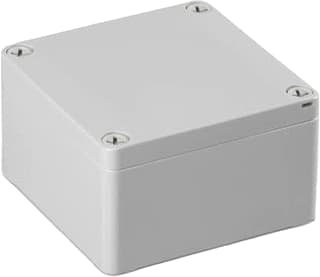 Ensto - Schakelkast leeg schkkstlg spcp101006g