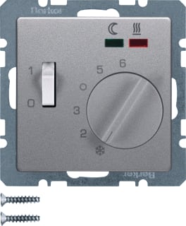Hager Berker - Ruimtethermostaat 20346084