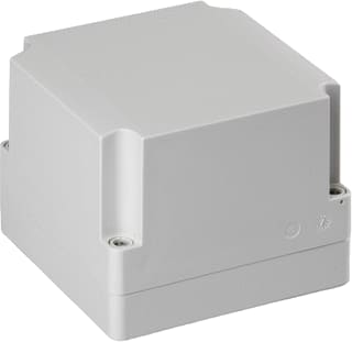 Ensto - Schakelkast leeg schkkstlg spcp131310lg