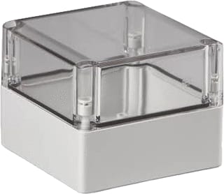 Ensto - Schakelkast leeg schkkstlg spcp131310t