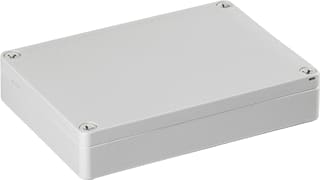 Ensto - Schakelkast leeg schkkstlg spcp131804lg