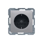Hager Berker - Q.1/Q.3 Wandcontactdoos (WCD schakelmat.) wcd 41496084