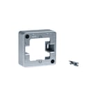 Hager Berker - Q.1 Opbouwbak inbouwschakelmateriaal Hgr 10296084