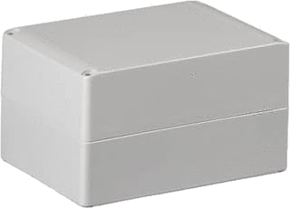 Ensto - Schakelkast leeg schkkstlg spcp131810g.u
