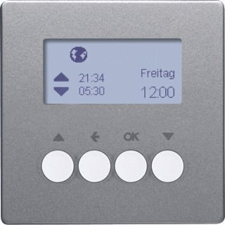 Hager Berker - Q.1/Q.3 Quicklink Schakelklok bussysteem hgr  85745124