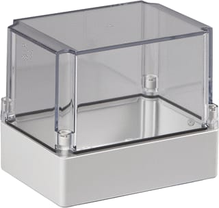 Ensto - Schakelkast leeg schkkstlg spcp131815t.u