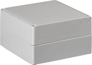 Ensto - Schakelkast leeg schkkstlg spcp181810g