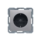 Hager Berker - Q.1/Q.3 Wandcontactdoos (WCD schakelmat.) wcd 47236084