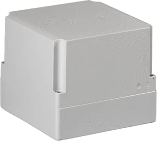 Ensto - Schakelkast leeg schkkstlg spcp181815g