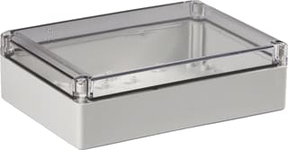 Ensto - Schakelkast leeg Spcp182508T
