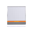 Hager Berker - Q.1/Q.3 Bed.element / centr.pl. schakelmat. bedelem 16966084
