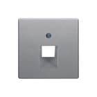 Hager Berker - Q.1/Q.3 Inzetplaat schakelmateriaal outlet 14076084