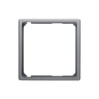 Hager Berker - Q.1/Q.3 Overgangsafdekplaat schakelmat. overgskpm 11096084