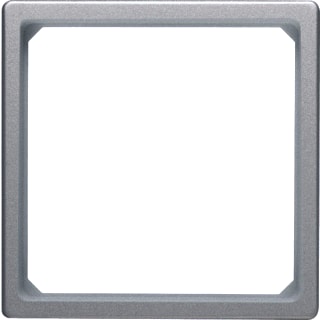 Hager Berker - Q.1/Q.3 Overgangsafdekplaat schakelmat. 11096074