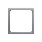 Hager Berker - Q.1/Q.3 Overgangsafdekplaat schakelmat. 11096074