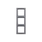 Hager Berker - Q.3 Afdekraam schakelmateriaal Hgr Afdkrm 10136094