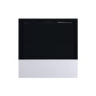 Hager Berker - Bed.element / centr.pl. schakelmat. 80960189