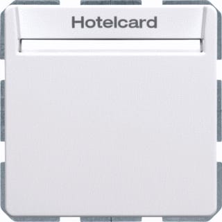 Hager Berker - Q.1/Q.3 Drukcontact 16406099