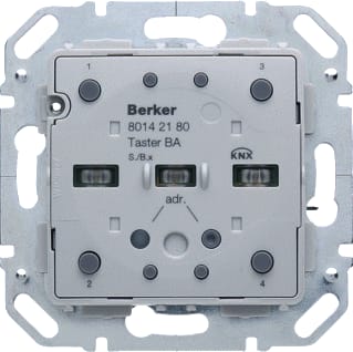 Hager Berker - Tastsensor bussysteem 80142180