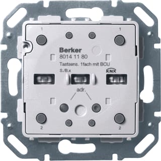 Hager Berker - Tastsensor bussysteem 80141180