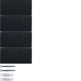 Hager Berker - Tastsensor bussysteem tastsensr 80164785