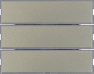 Hager Berker - K.1/K.5 Tastsensor bussysteem tastsensr 80163773