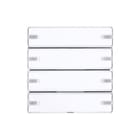 Hager Berker - Q.1/Q.3/Q.7 Tastsensor bussysteem 80144329