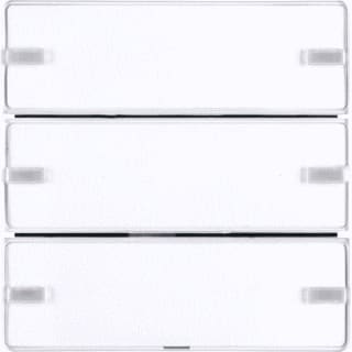 Hager Berker - Q.1/Q.3/Q.7 Tastsensor bussysteem 80143329
