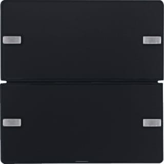 Hager Berker - Q.1/Q.3/Q.7 Tastsensor bussysteem 80142326